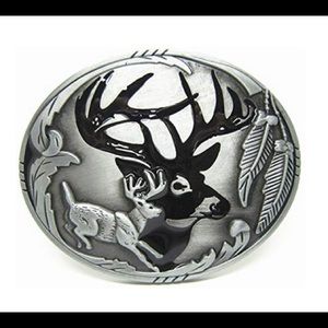 Belt buckle